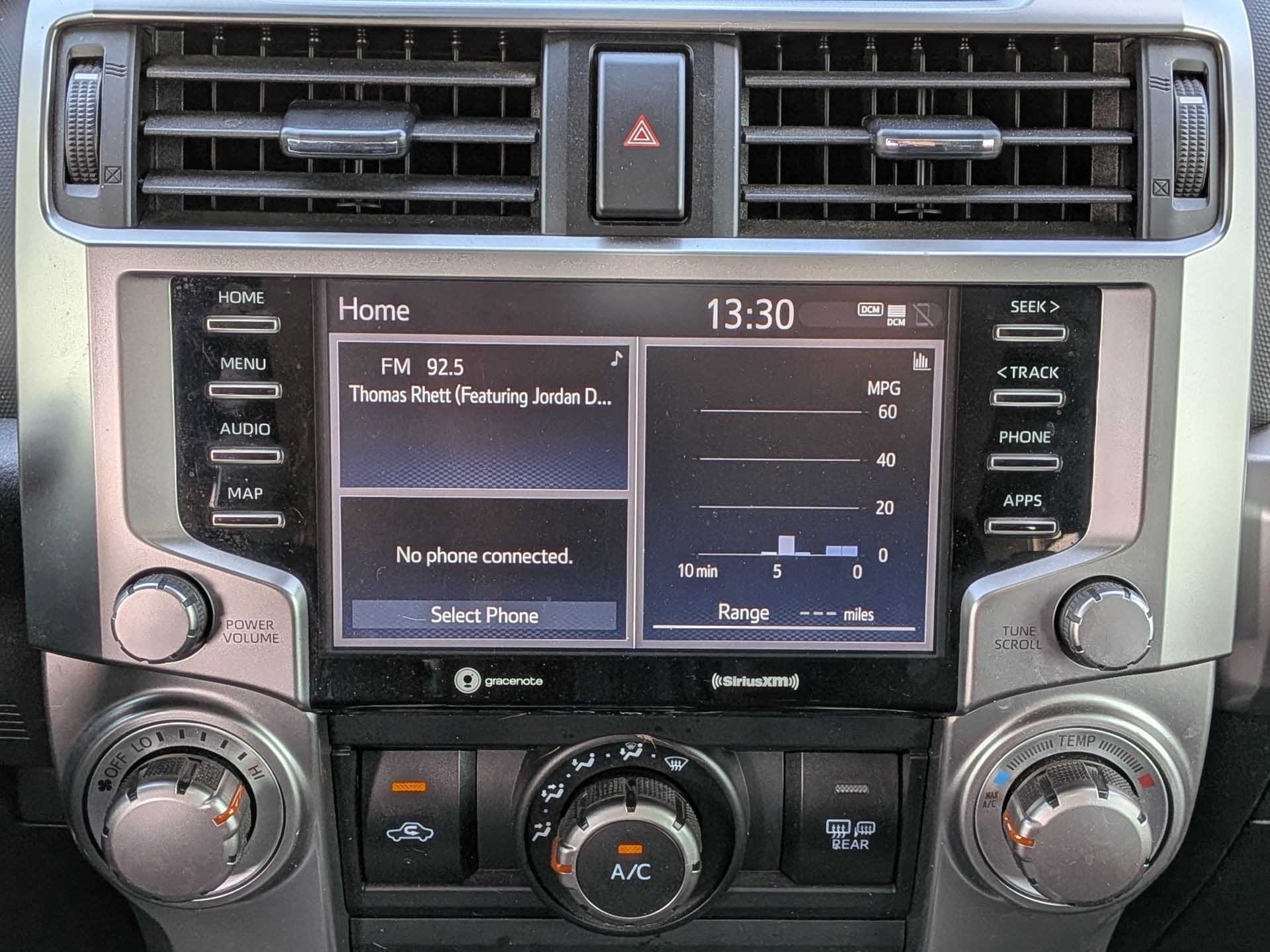 2022 Toyota 4Runner Trail RWD