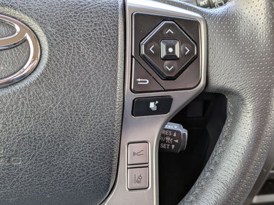 2022 Toyota 4Runner Trail RWD