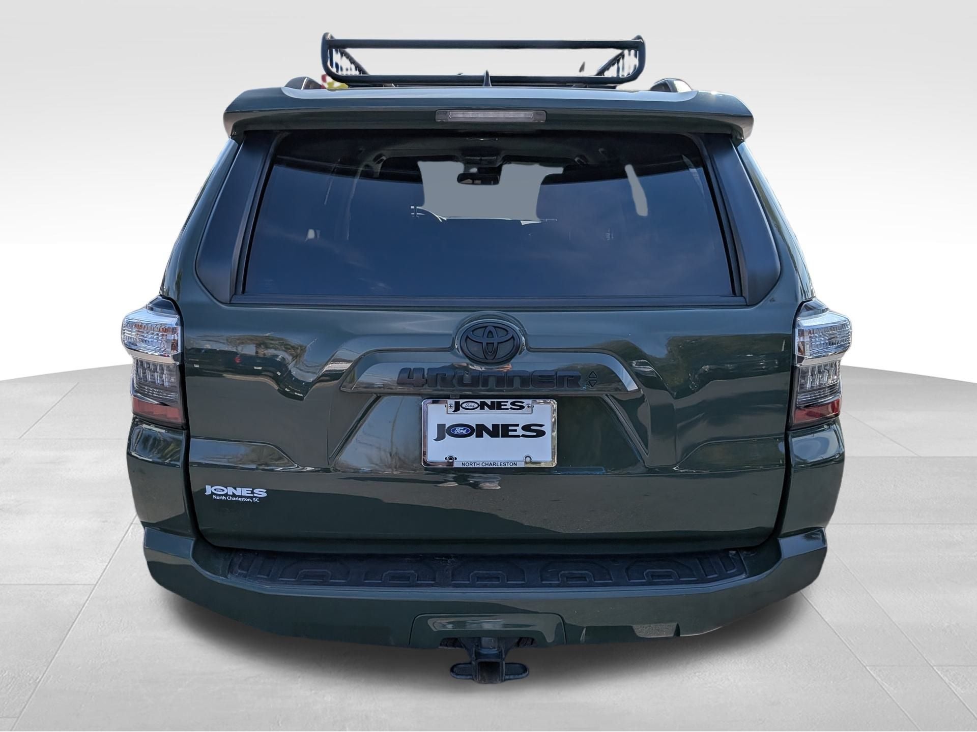 2022 Toyota 4Runner Trail RWD