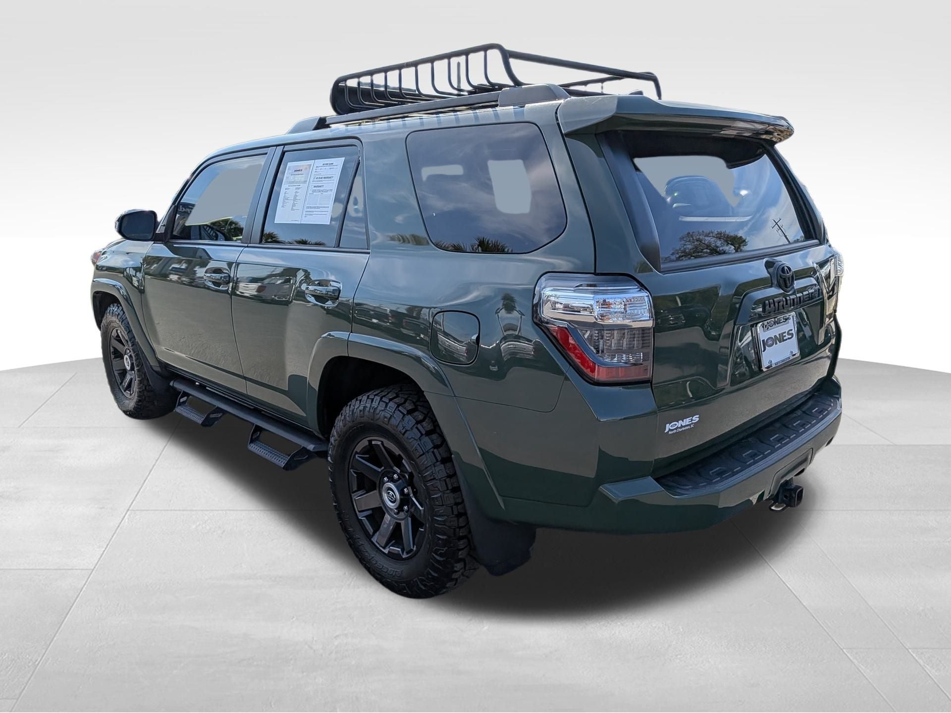 2022 Toyota 4Runner Trail RWD