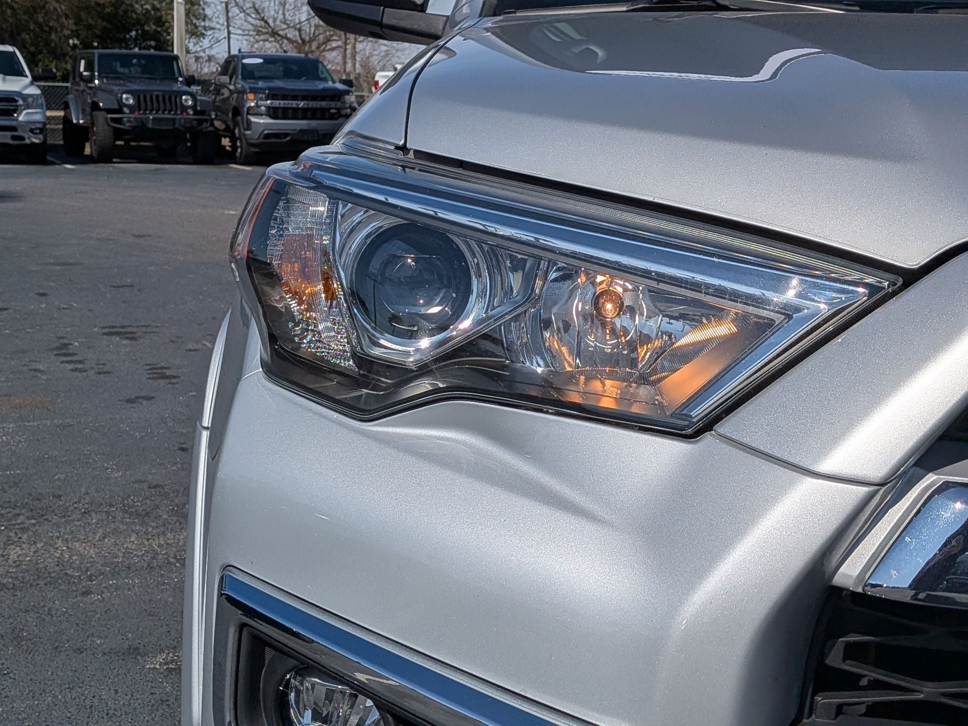 2021 Toyota 4Runner Limited