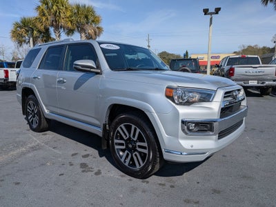 2021 Toyota 4Runner Limited