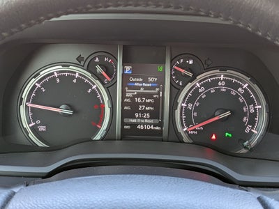 2021 Toyota 4Runner Limited