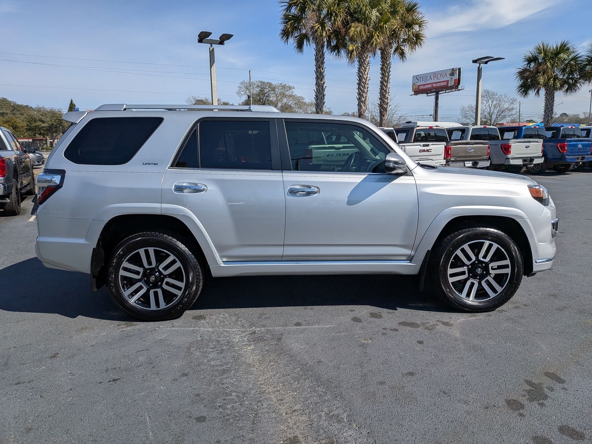 2021 Toyota 4Runner Limited