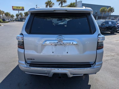 2021 Toyota 4Runner Limited