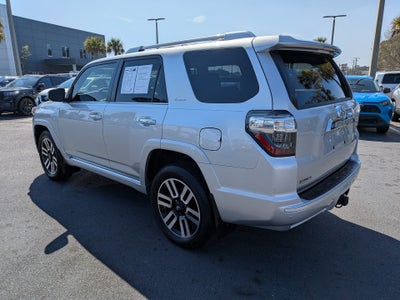 2021 Toyota 4Runner Limited