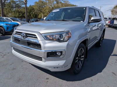 2021 Toyota 4Runner Limited