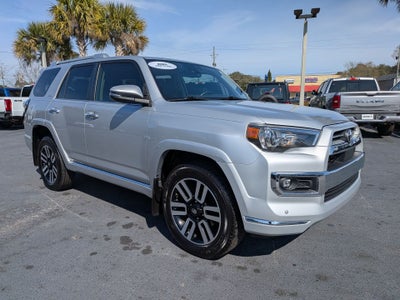2021 Toyota 4Runner Limited