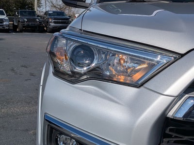 2021 Toyota 4Runner Limited