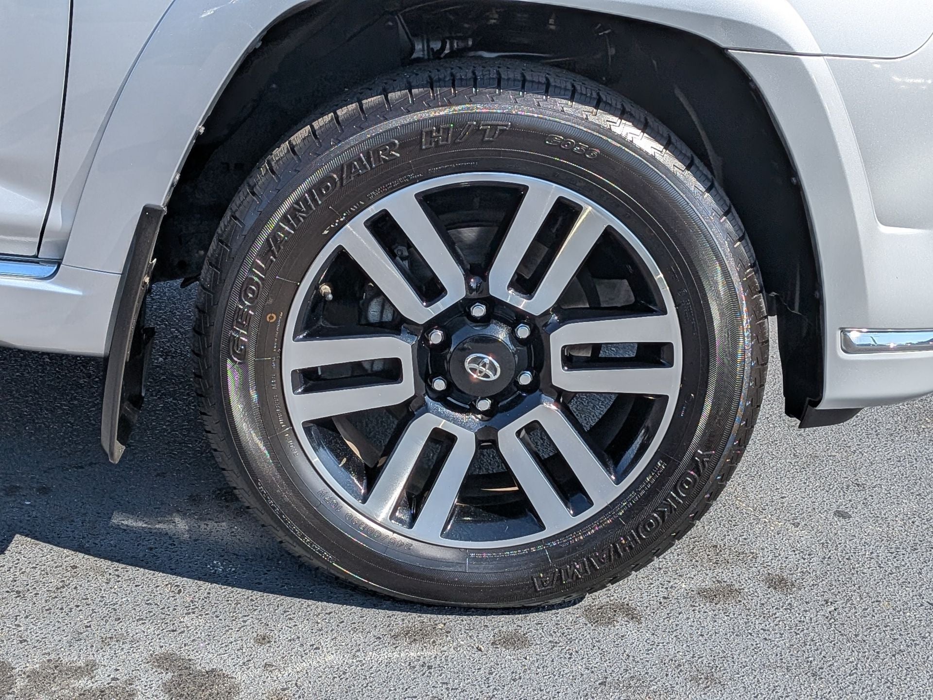 2021 Toyota 4Runner Limited