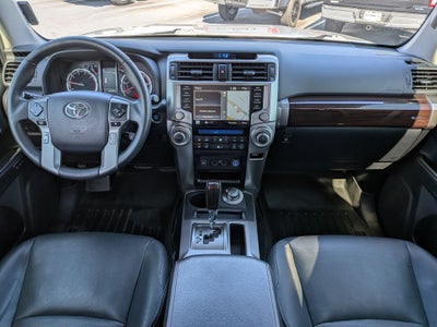 2021 Toyota 4Runner Limited
