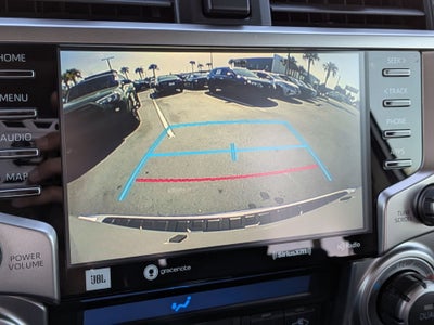 2021 Toyota 4Runner Limited