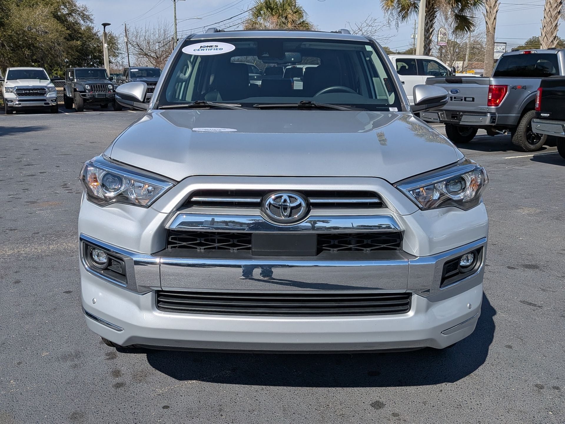 2021 Toyota 4Runner Limited
