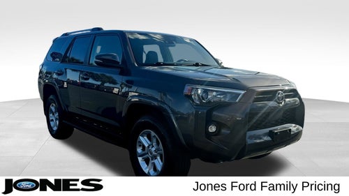 2022 Toyota 4Runner SR5 Premium