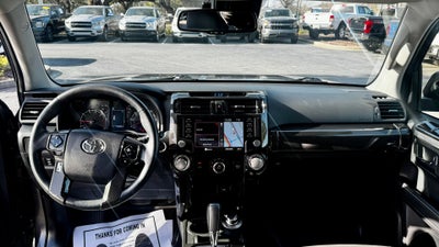 2022 Toyota 4Runner SR5 Premium