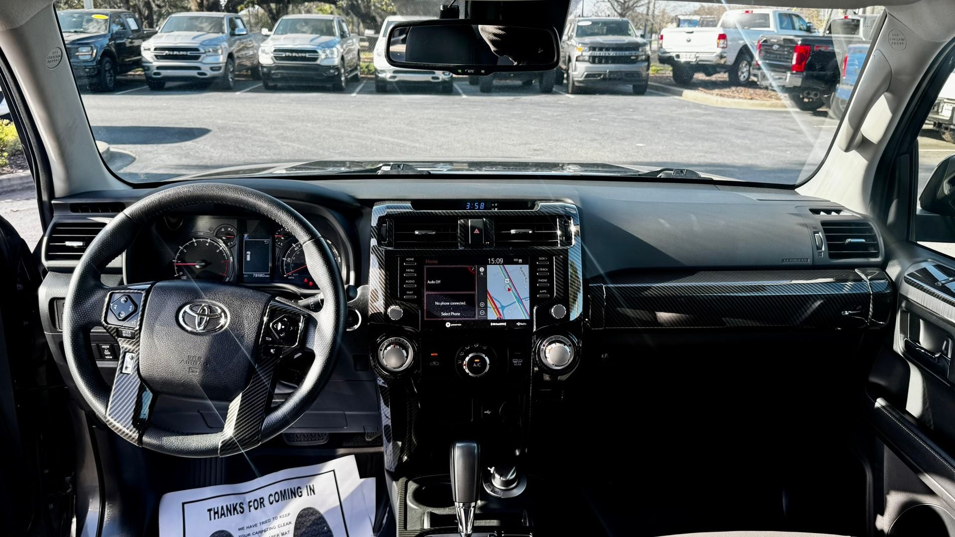 2022 Toyota 4Runner SR5 Premium