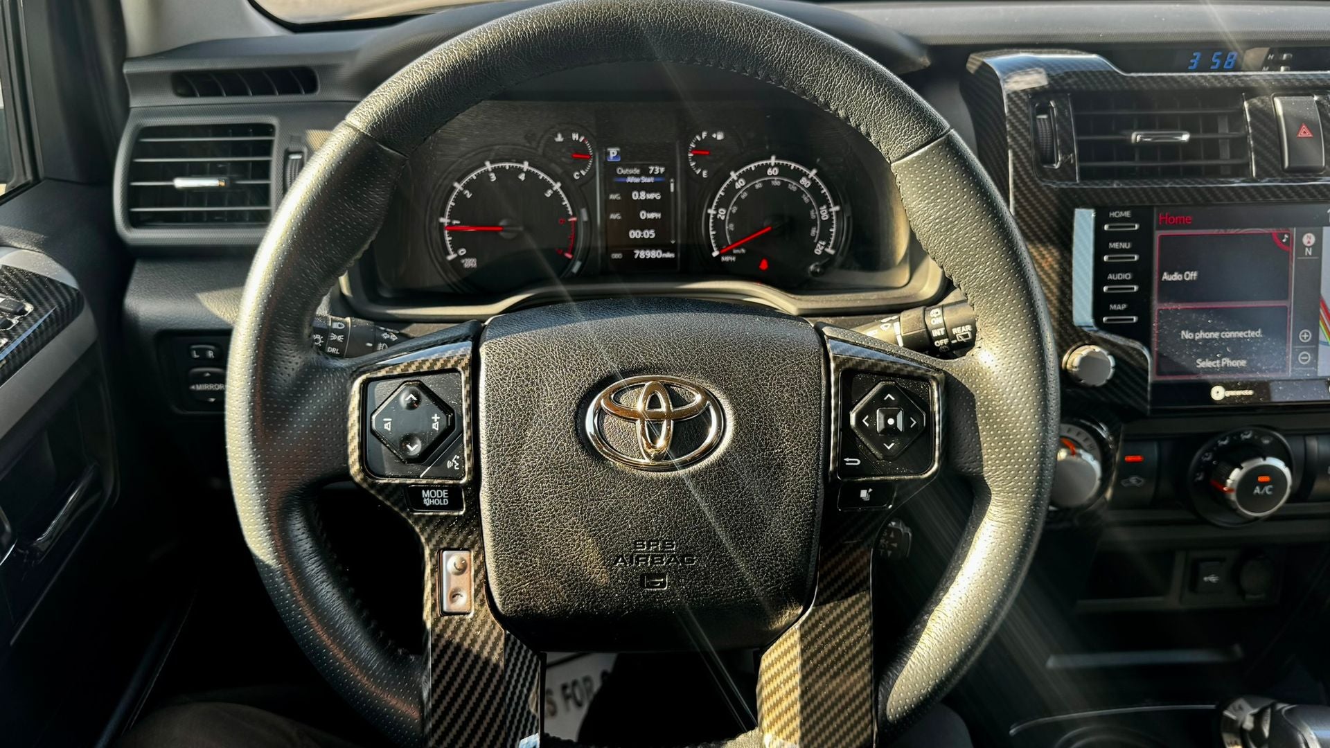2022 Toyota 4Runner SR5 Premium