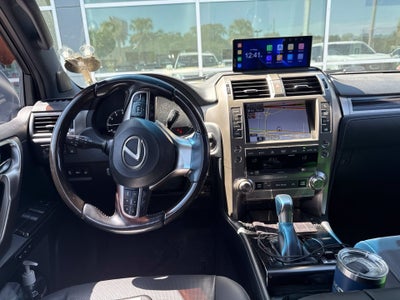 2021 Lexus GX 460