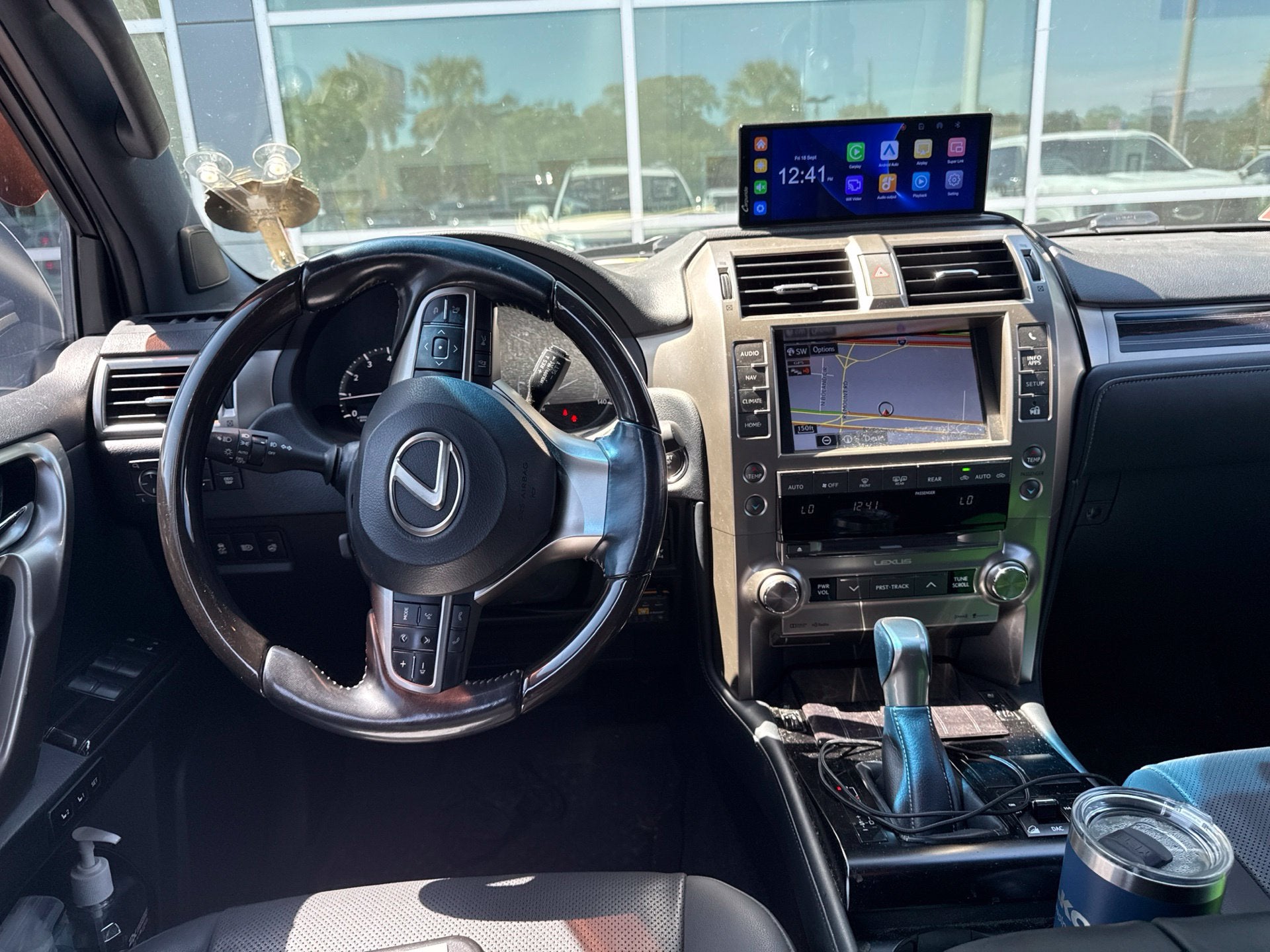 2021 Lexus GX 460