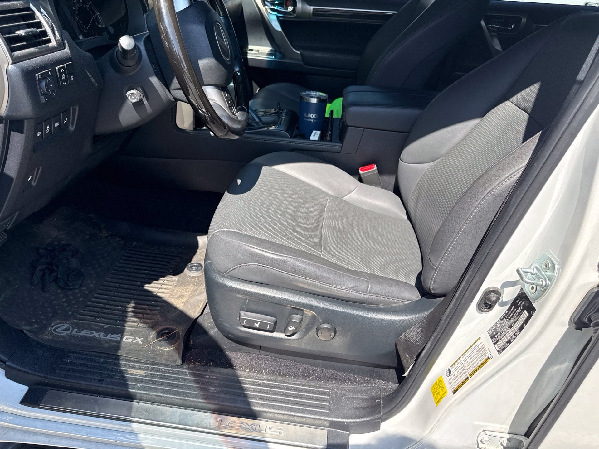 2021 Lexus GX 460
