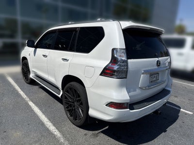 2021 Lexus GX 460