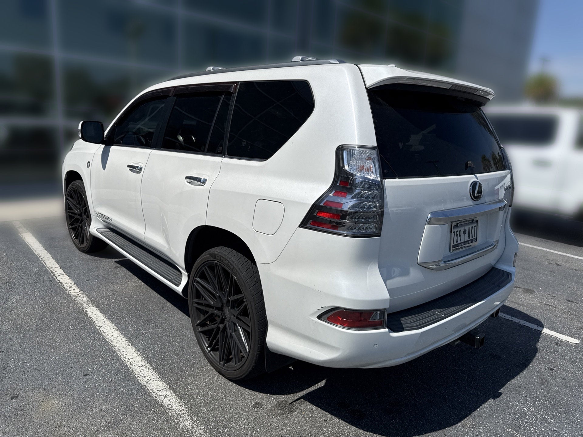 2021 Lexus GX 460