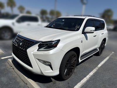 2021 Lexus GX 460