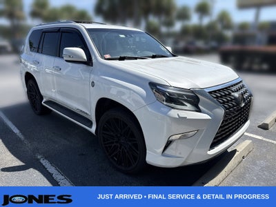 2021 Lexus GX 460