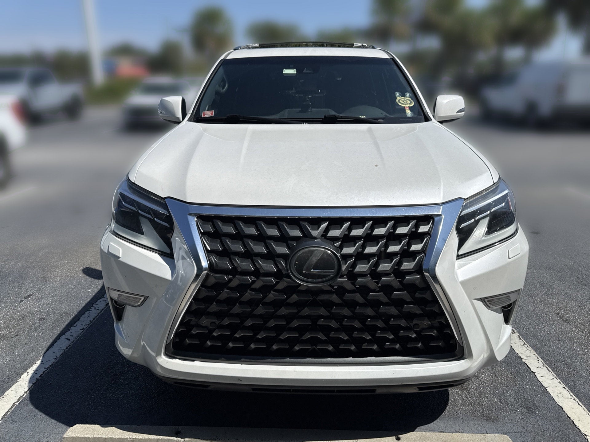 2021 Lexus GX 460