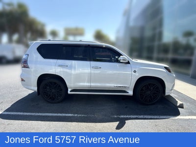 2021 Lexus GX 460