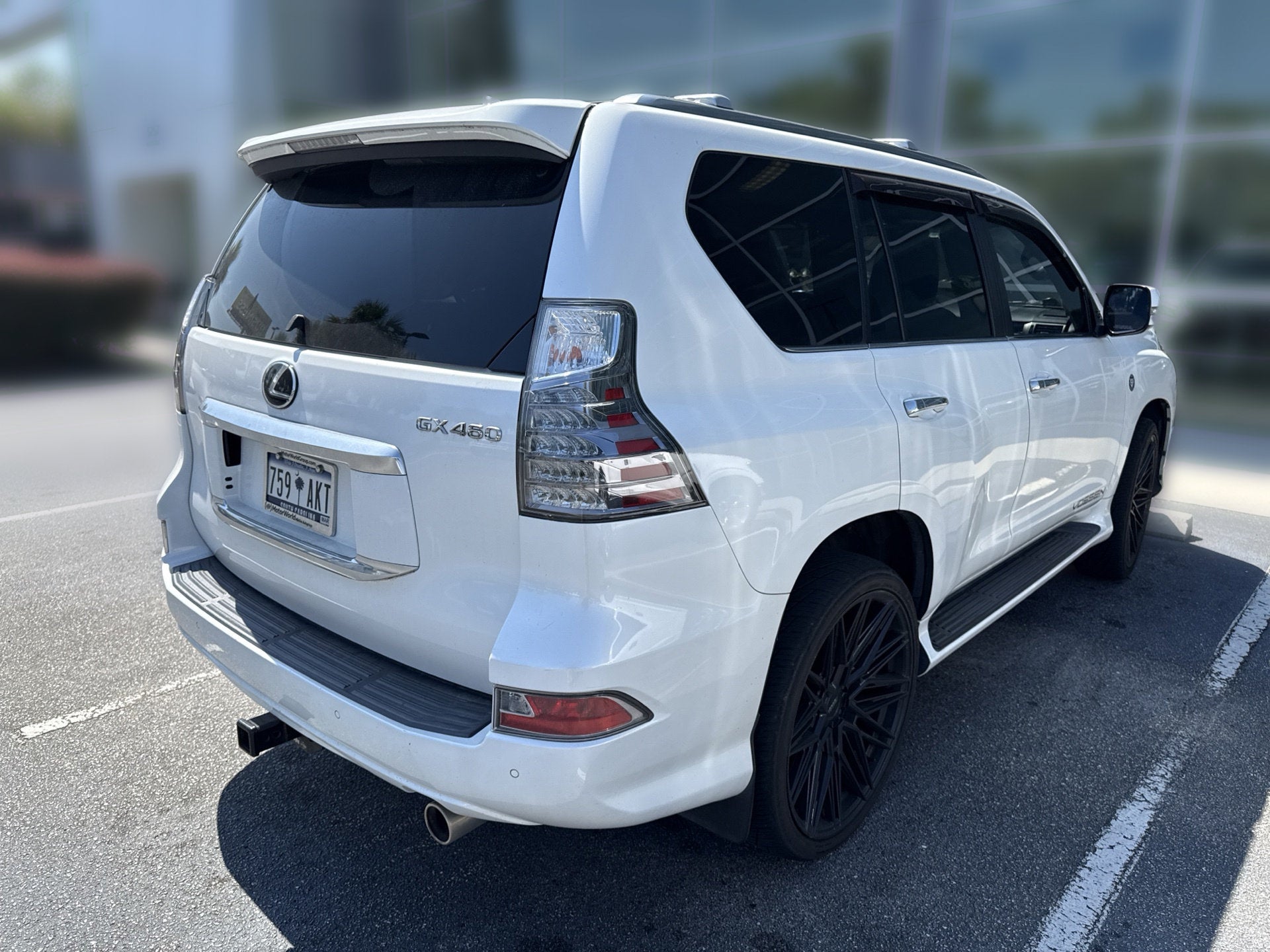 2021 Lexus GX 460
