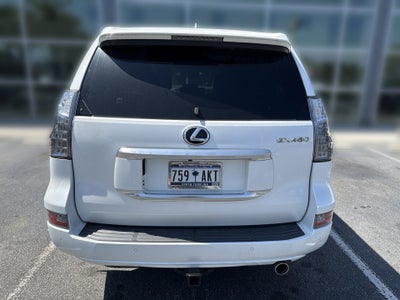 2021 Lexus GX 460