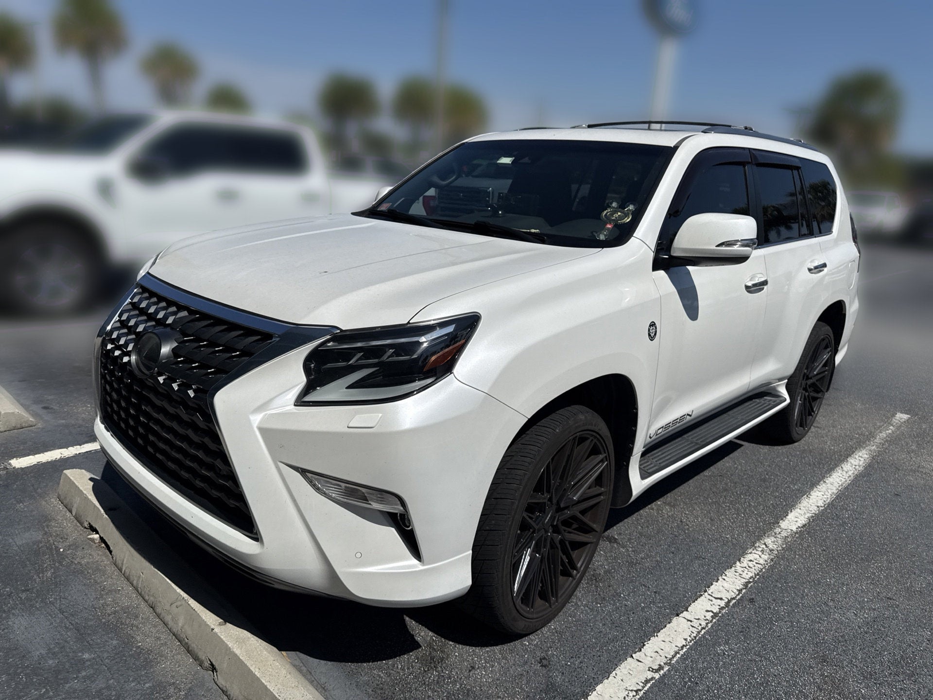 2021 Lexus GX 460