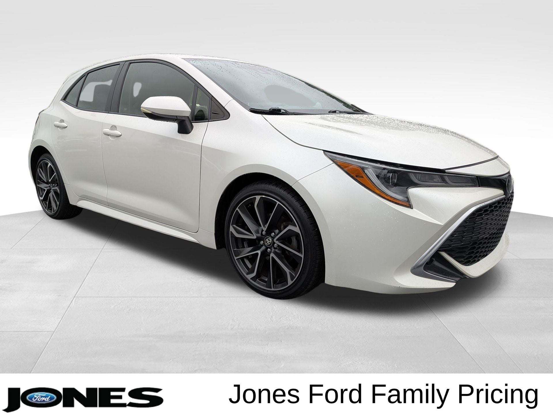 2019 Toyota Corolla XSE AT's photo