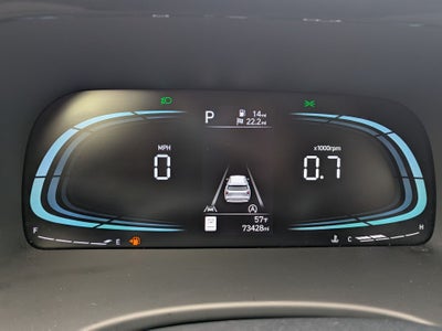 2023 Hyundai Palisade XRT FWD