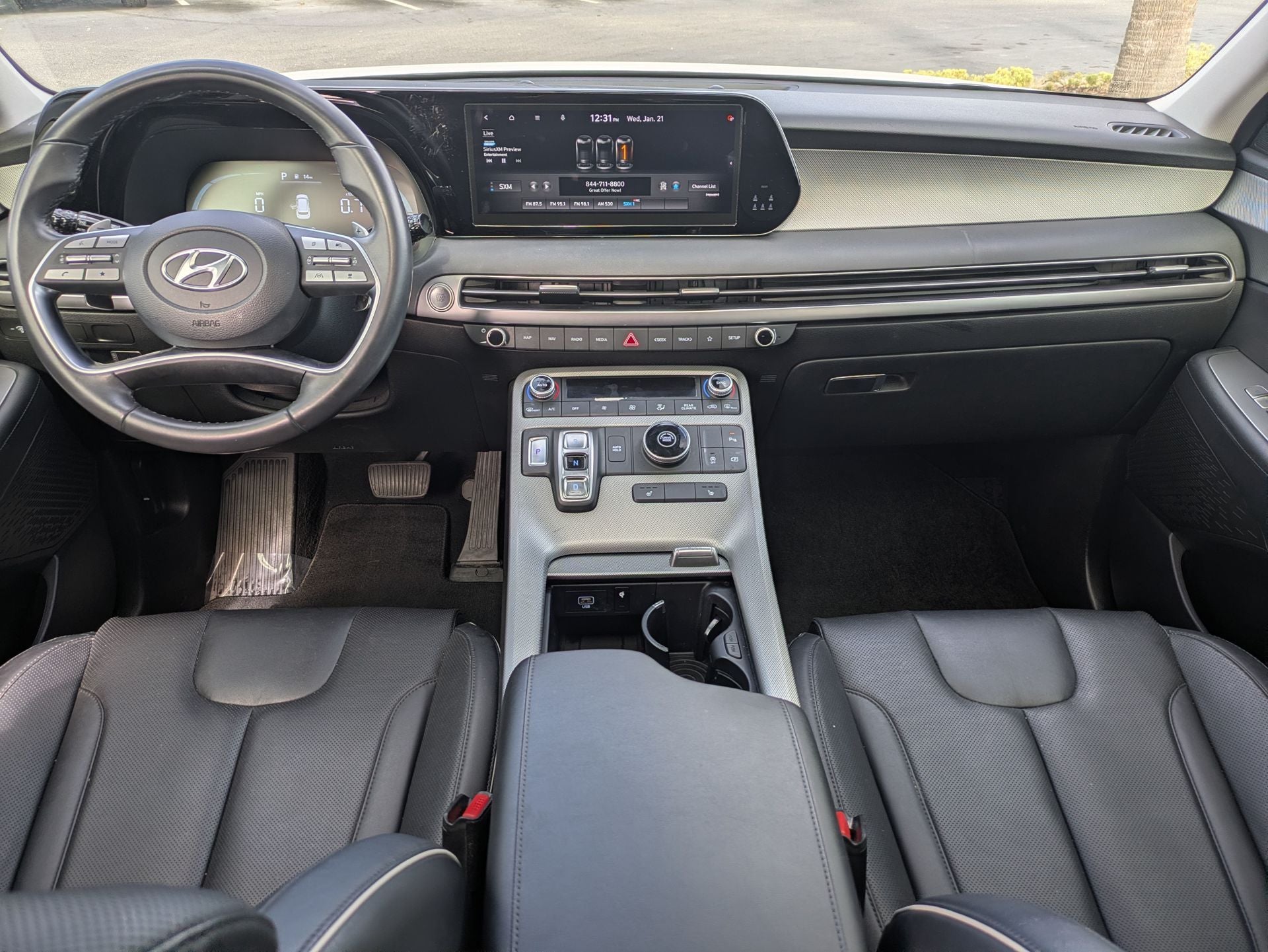 2023 Hyundai Palisade XRT FWD