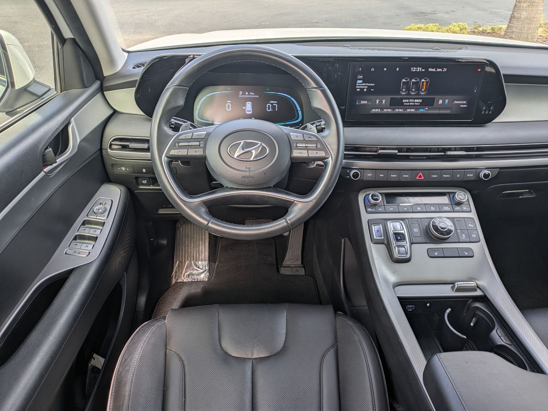 2023 Hyundai Palisade XRT FWD