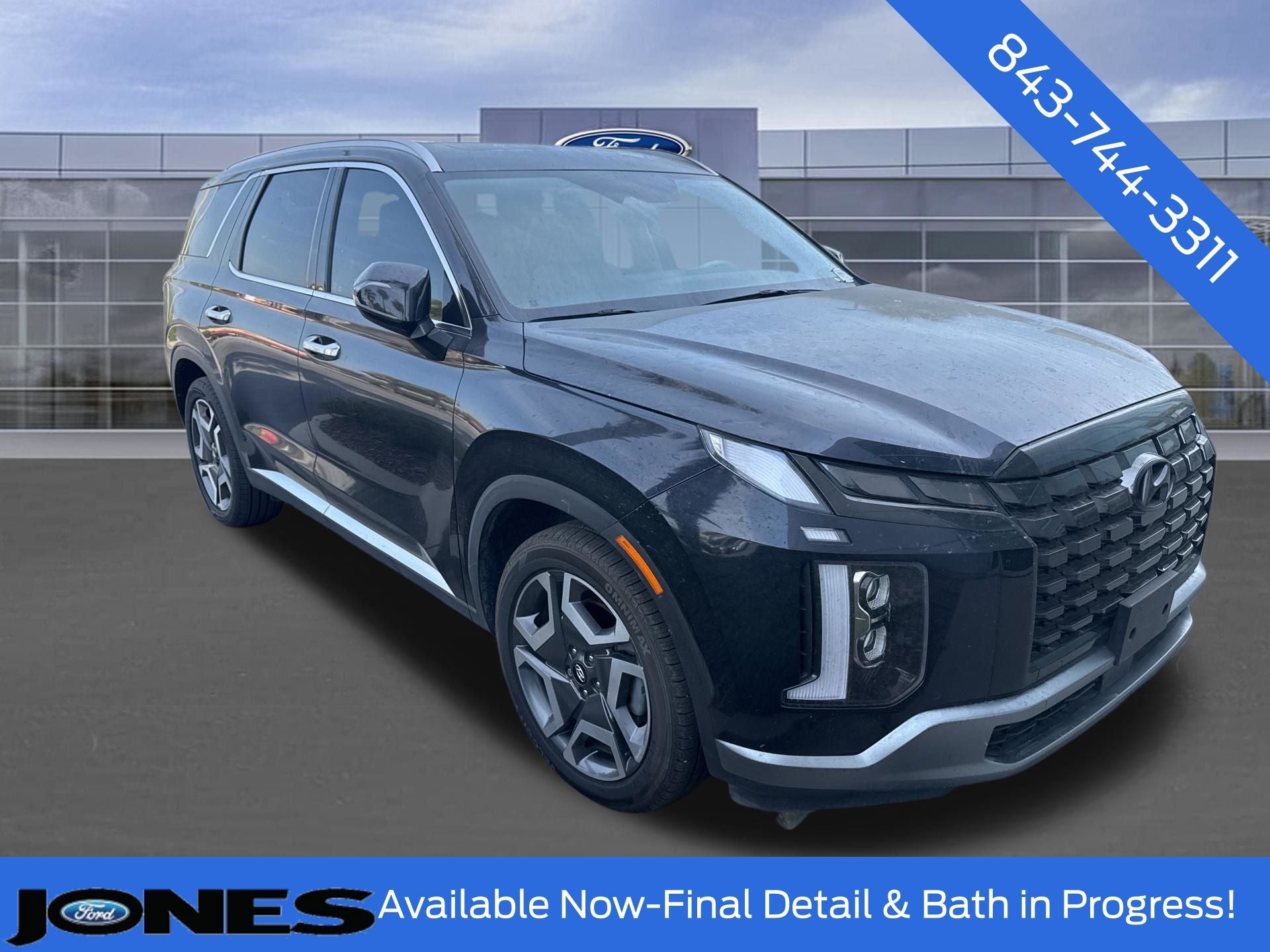 2024 Hyundai Palisade Limited