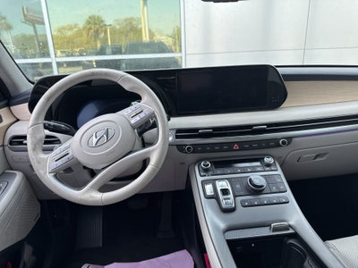 2024 Hyundai Palisade Limited