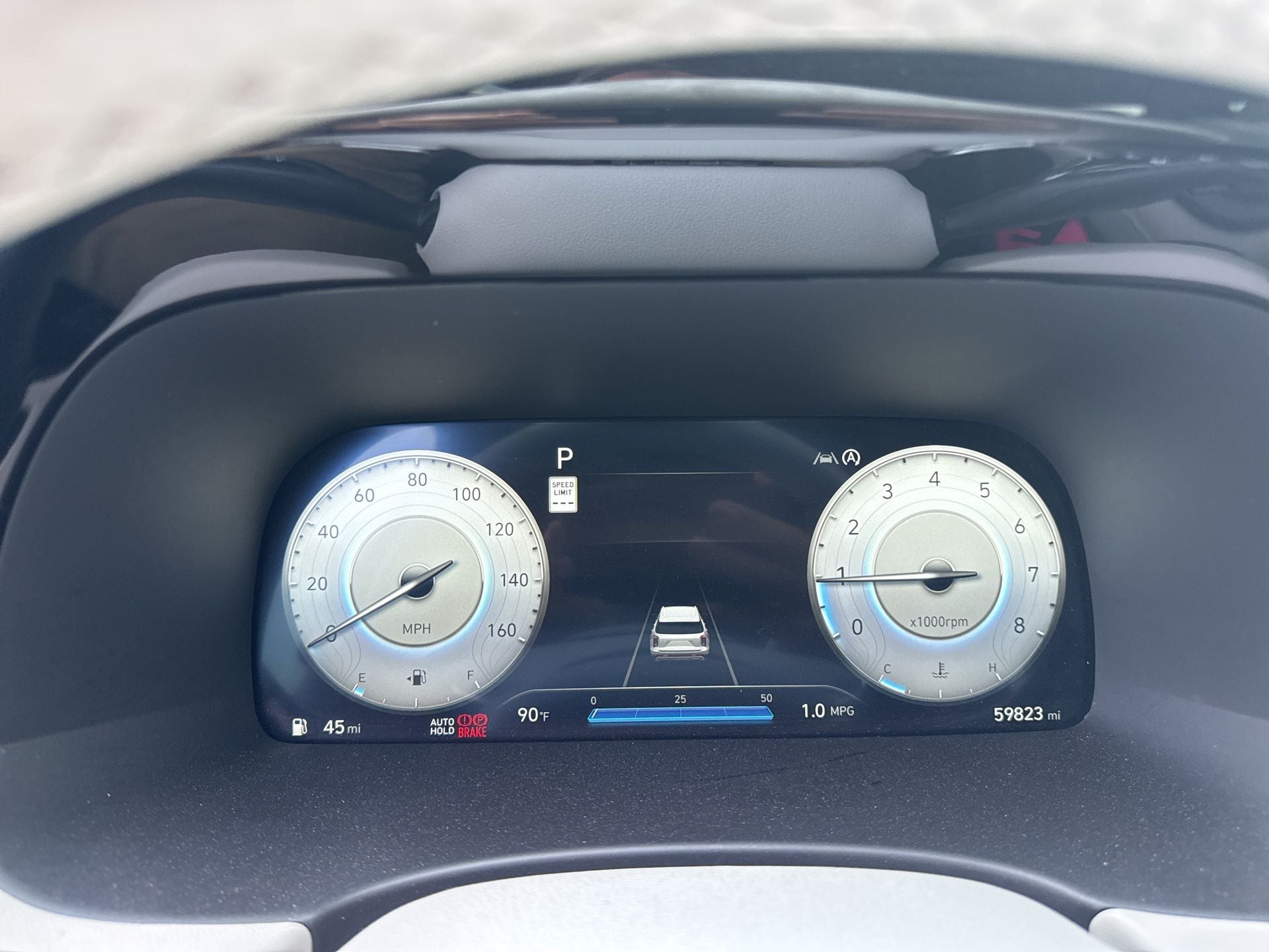 2024 Hyundai Palisade Limited