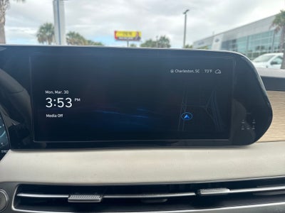 2024 Hyundai Palisade Limited
