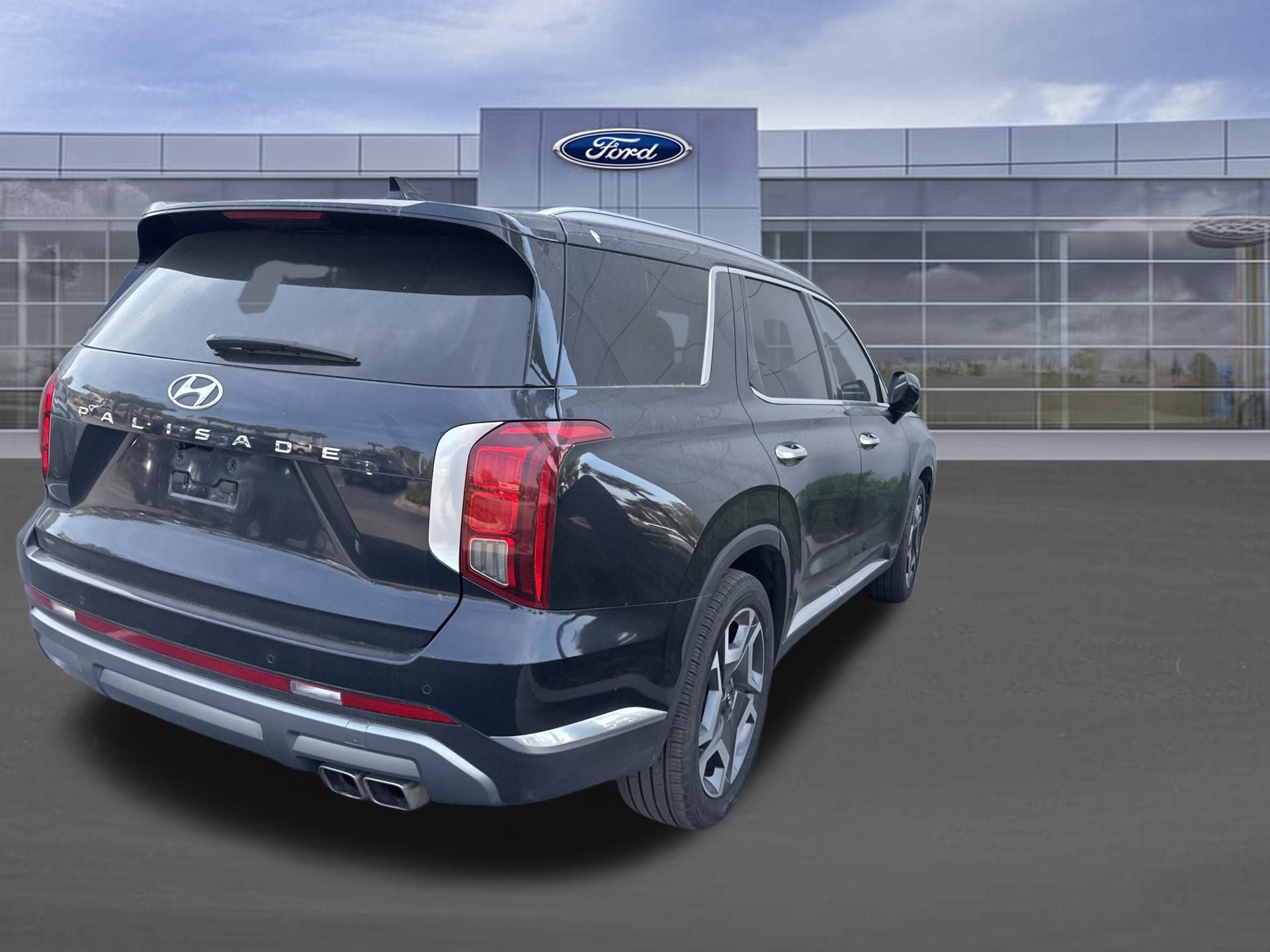 2024 Hyundai Palisade Limited