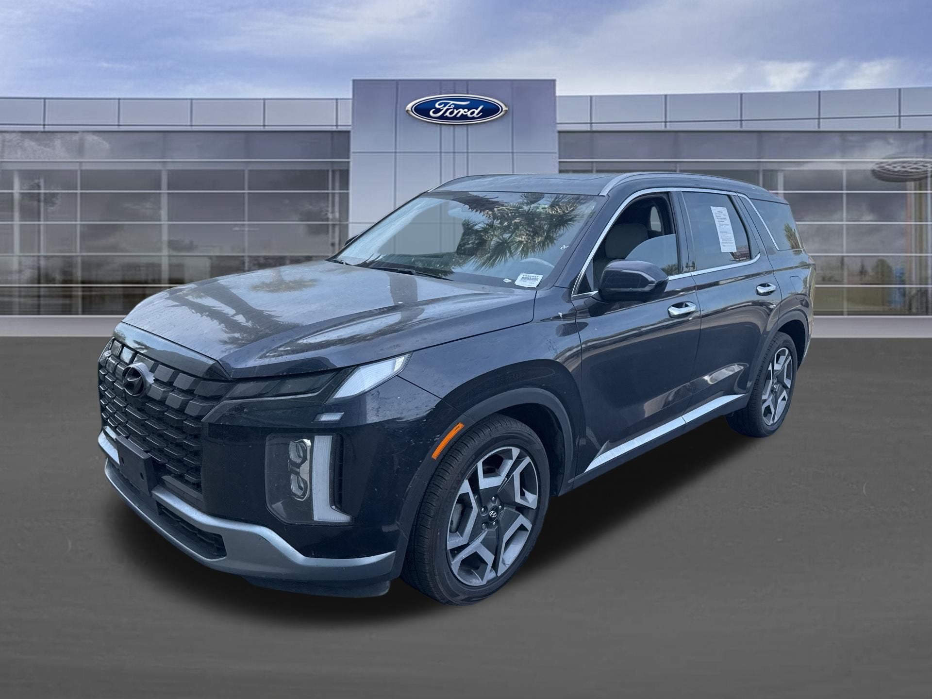 2024 Hyundai Palisade Limited