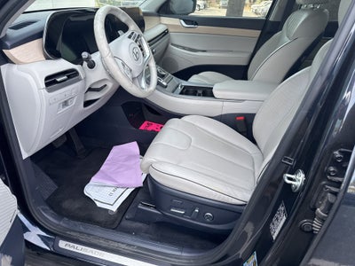 2024 Hyundai Palisade Limited