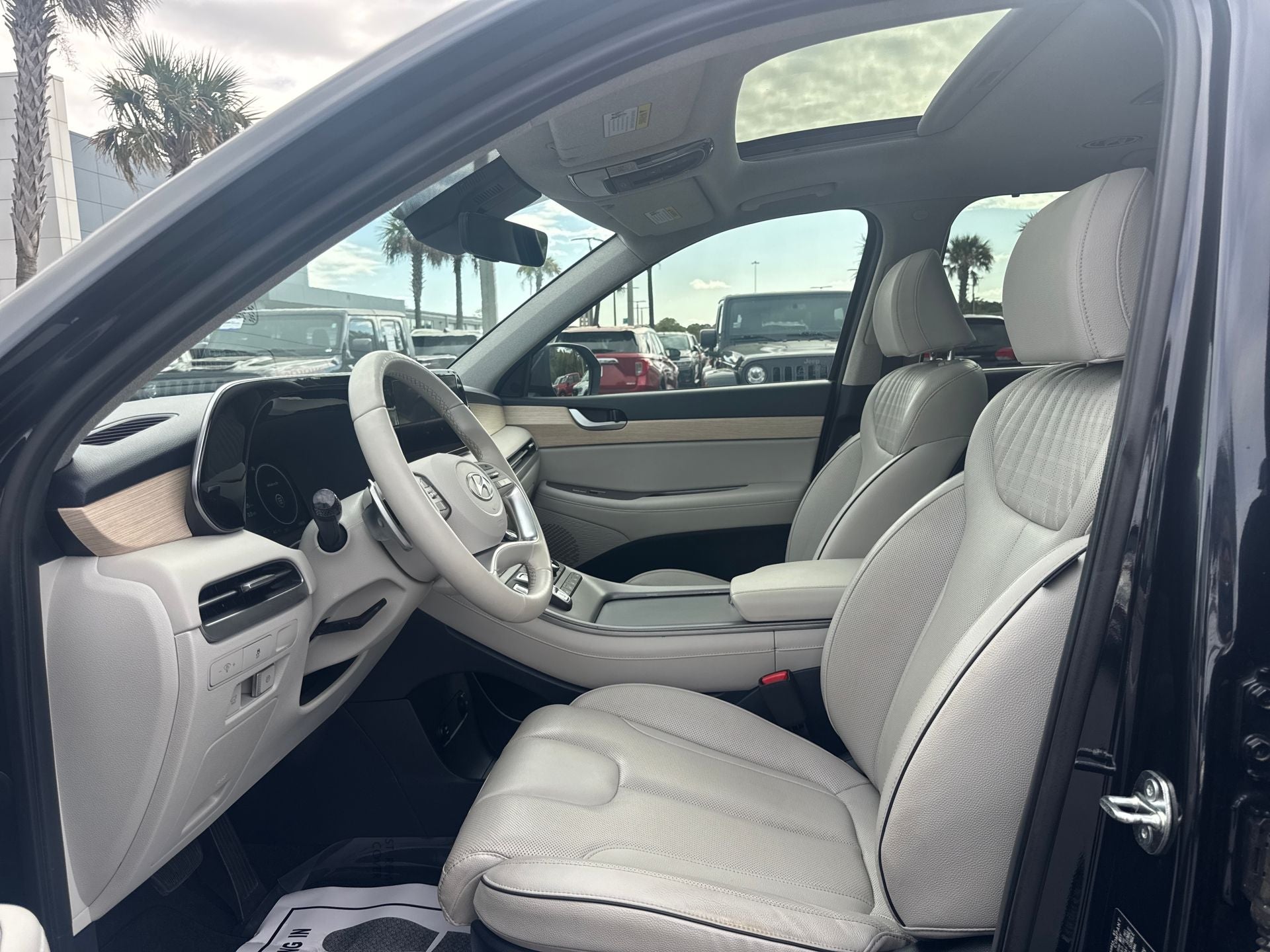 2024 Hyundai Palisade Limited