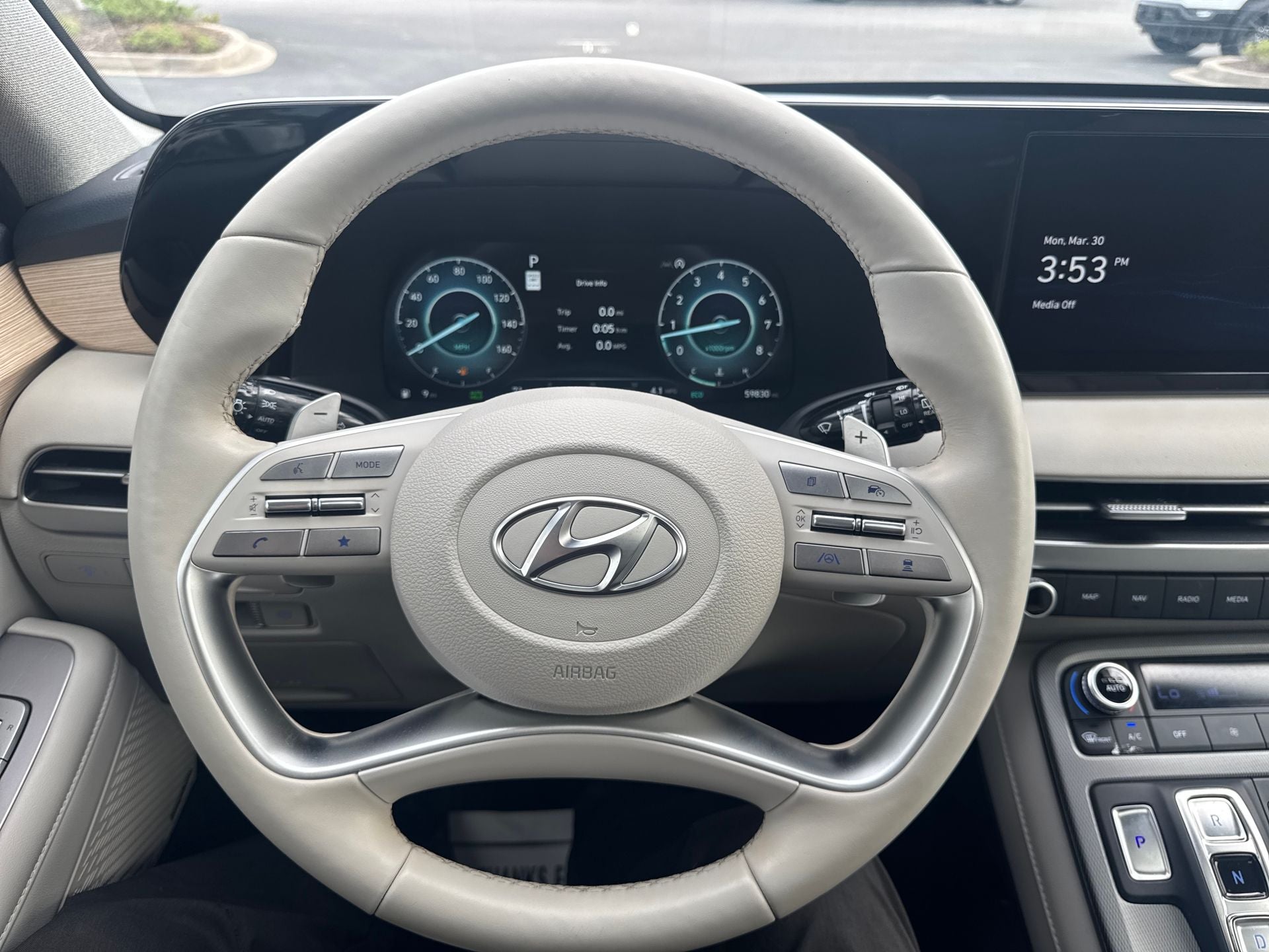 2024 Hyundai Palisade Limited