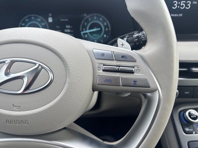 2024 Hyundai Palisade Limited
