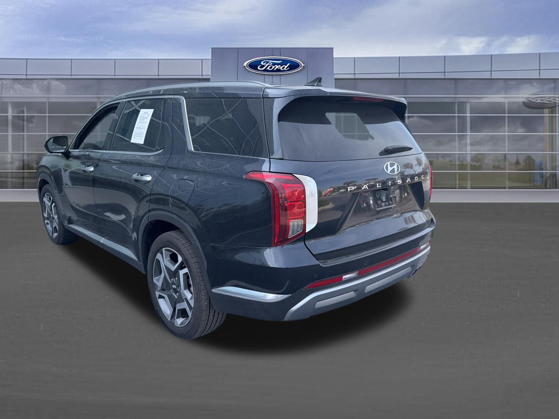 2024 Hyundai Palisade Limited