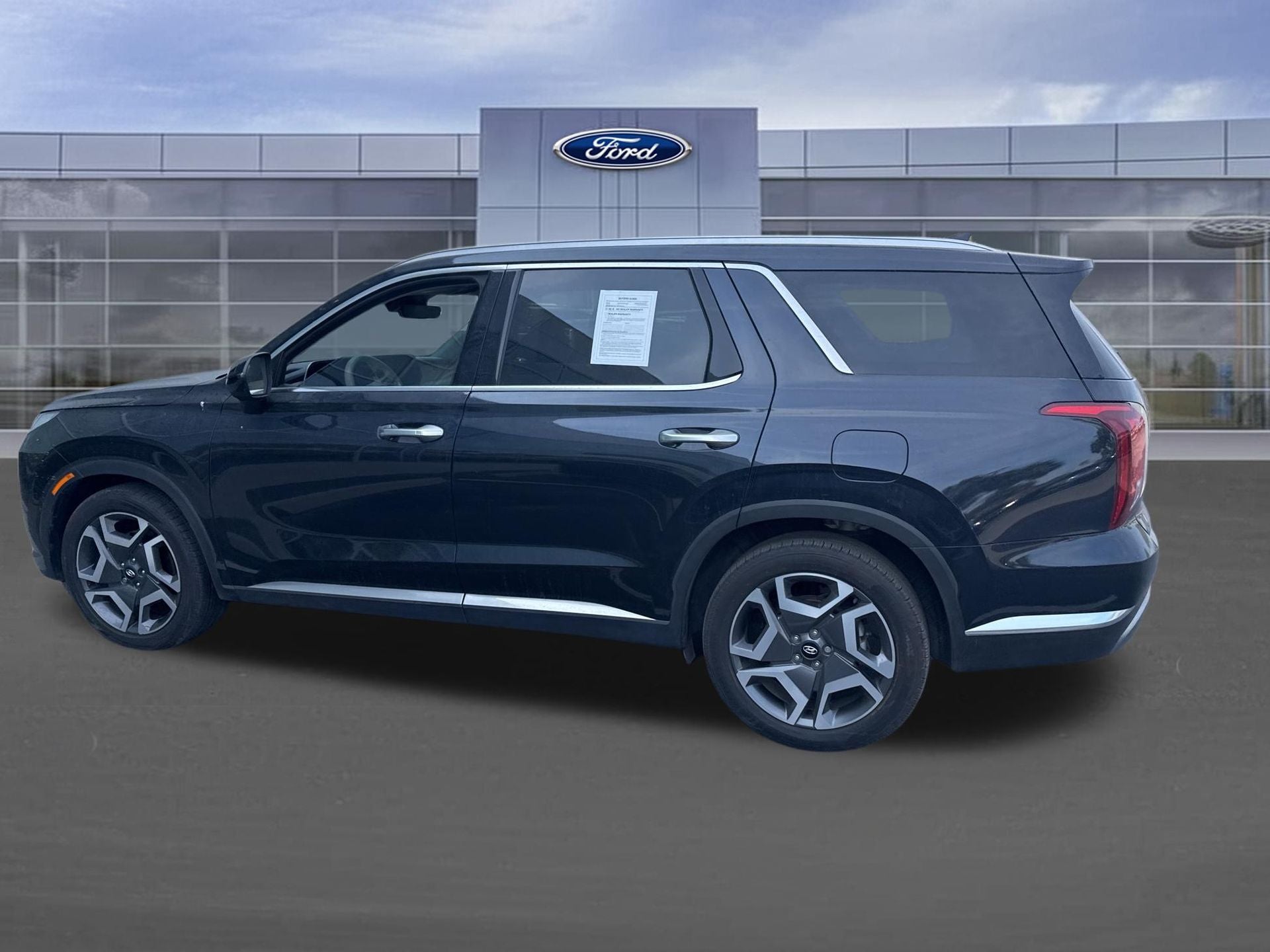 2024 Hyundai Palisade Limited