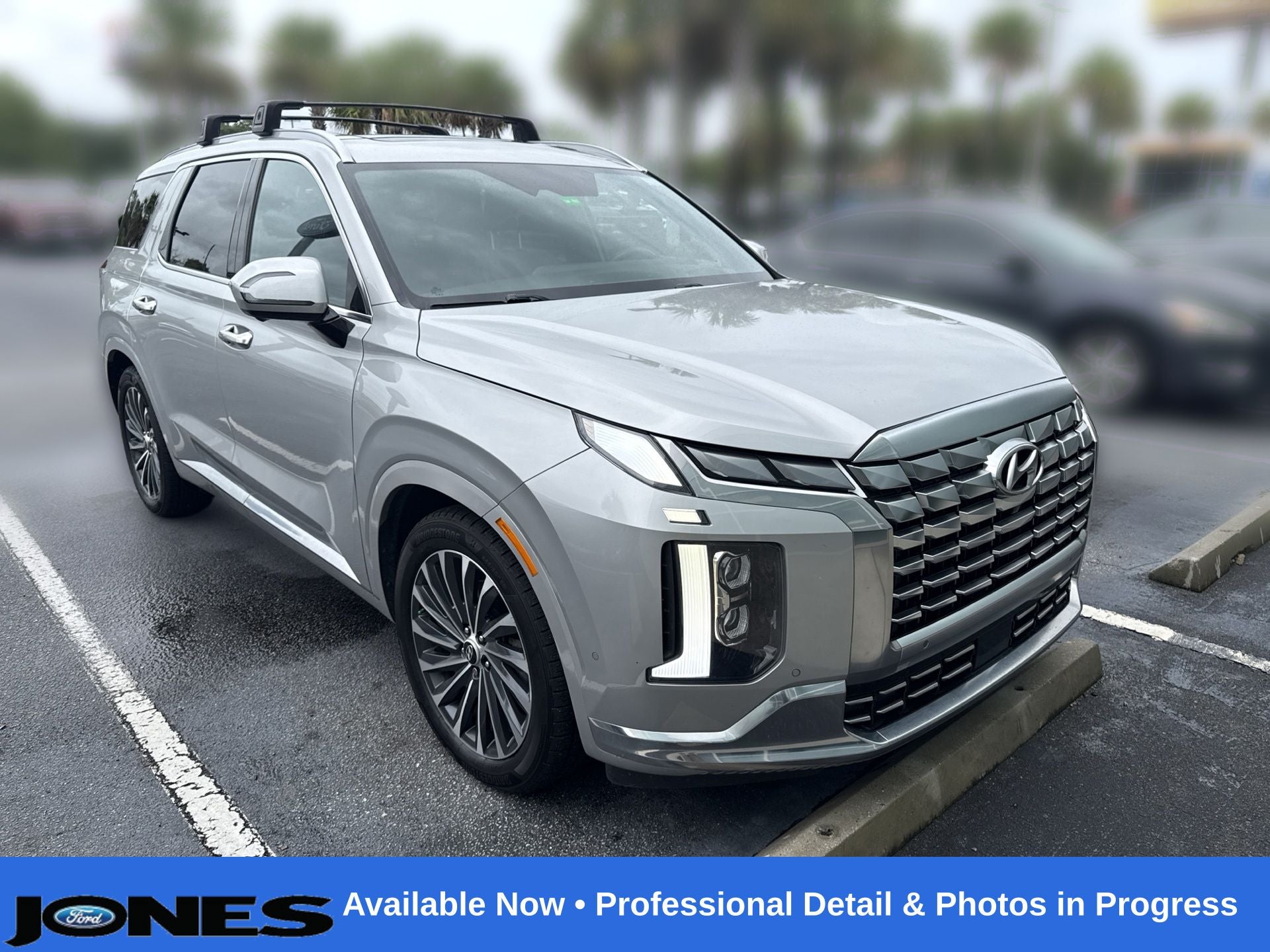 2023 Hyundai Palisade